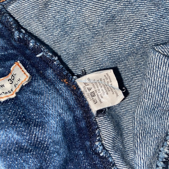 J. Crew Vintage Shorts - Picture 5 of 5